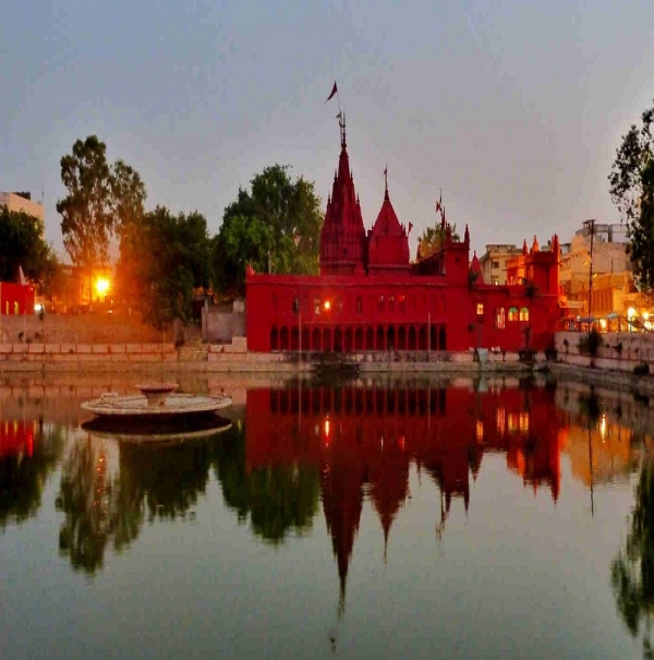 Durga Mandir